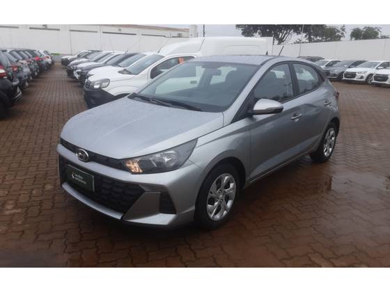 HYUNDAI HB20 1.0 12V FLEX COMFORT PLUS MANUAL HYUNDAI HB20 1.0 12V FLEX COMFORT PLUS MANUAL